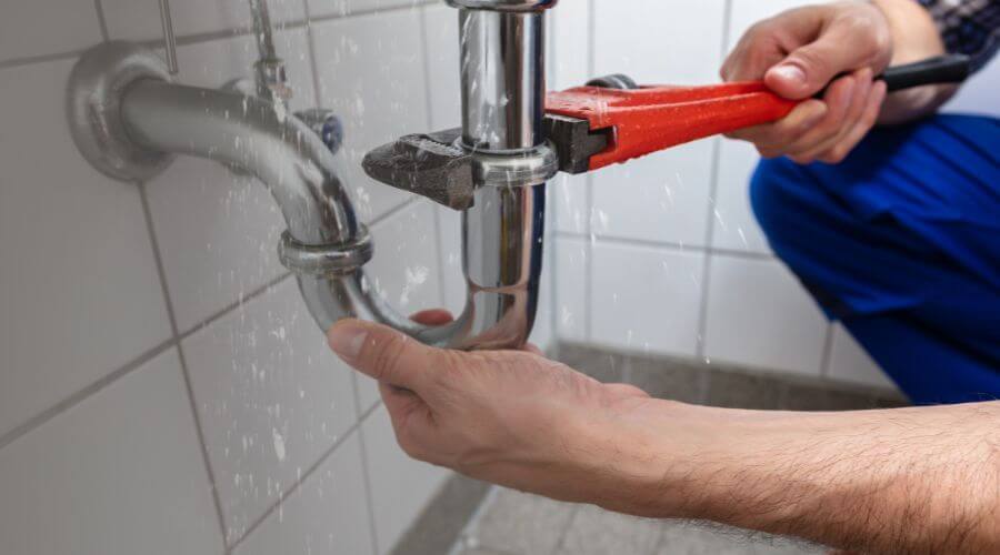 Pipe Leak Detection in Ragland, AL